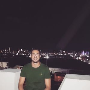 Meet your Posher, Aymen